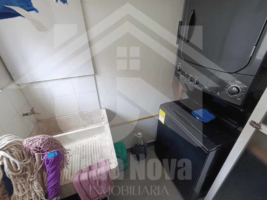 Departamento en Alvaro Obregon